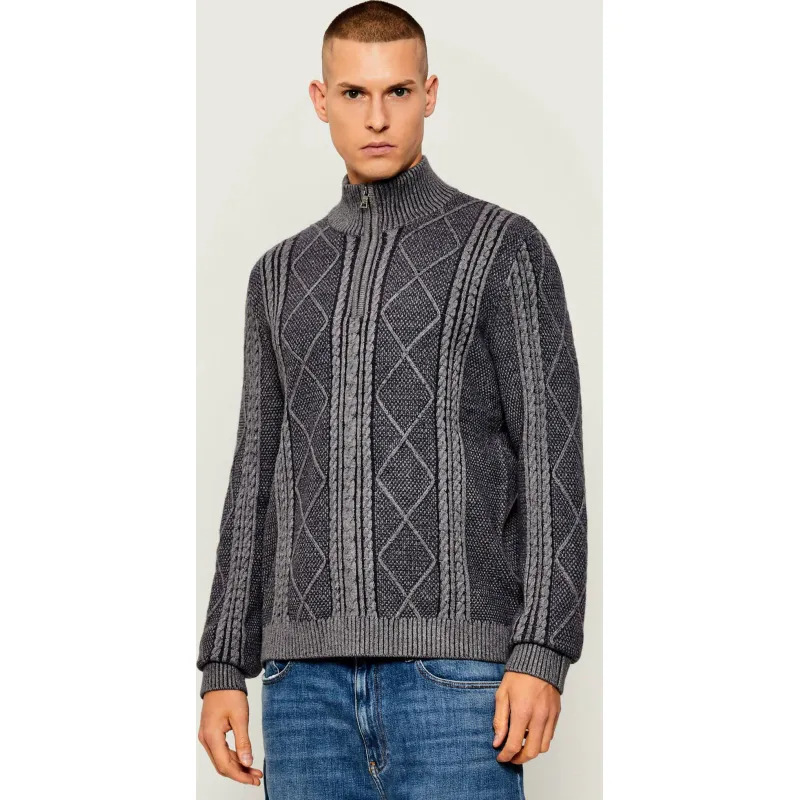 GUESS Sweter NOEL | Regular Fit