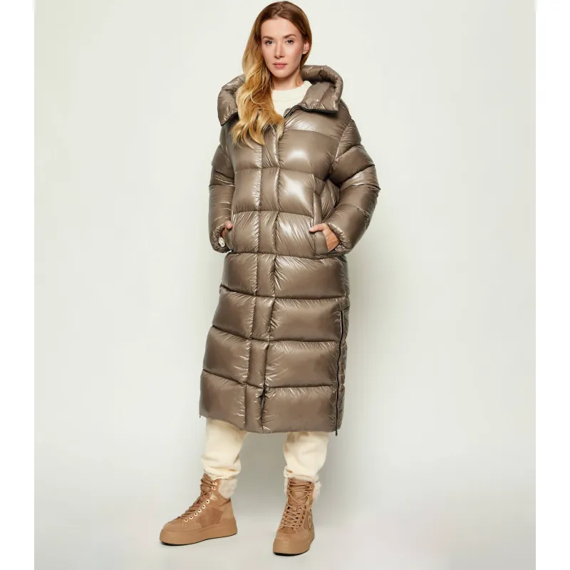 Hetrego Puchowy płaszcz EIFEL 25