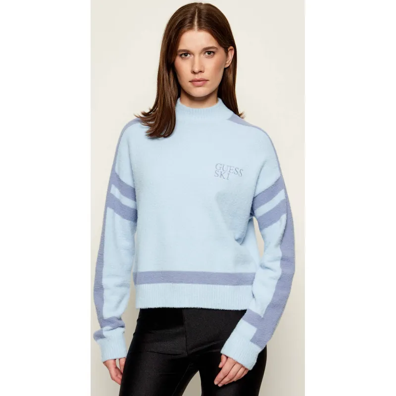 GUESS Półgolf KAMILA | Relaxed fit