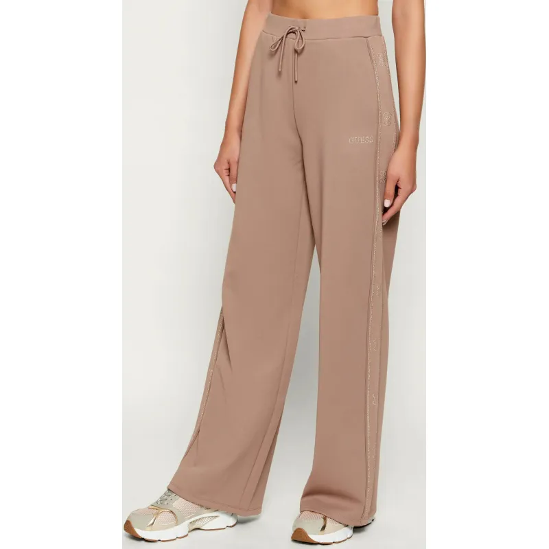 GUESS ACTIVE Spodnie dresowe OCTAVIA | Relaxed fit