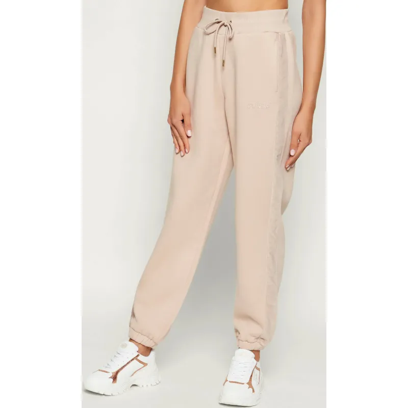GUESS ACTIVE Spodnie dresowe AELIA | Regular Fit