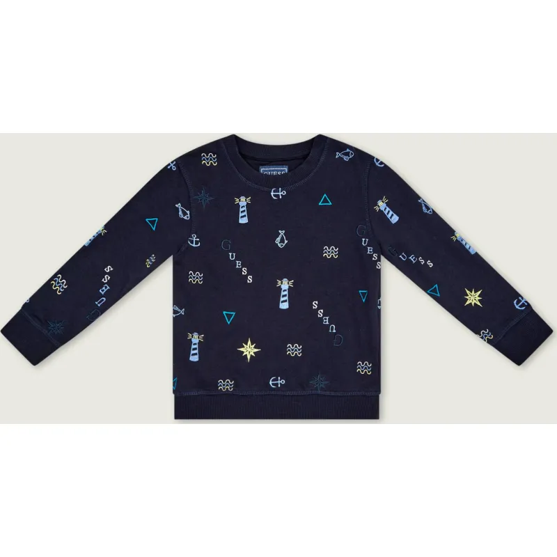 Guess Bluza | Regular Fit