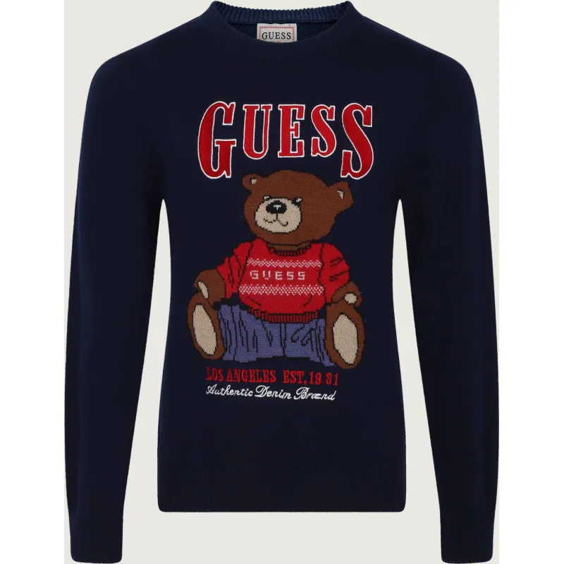 Guess Sweter | Regular Fit