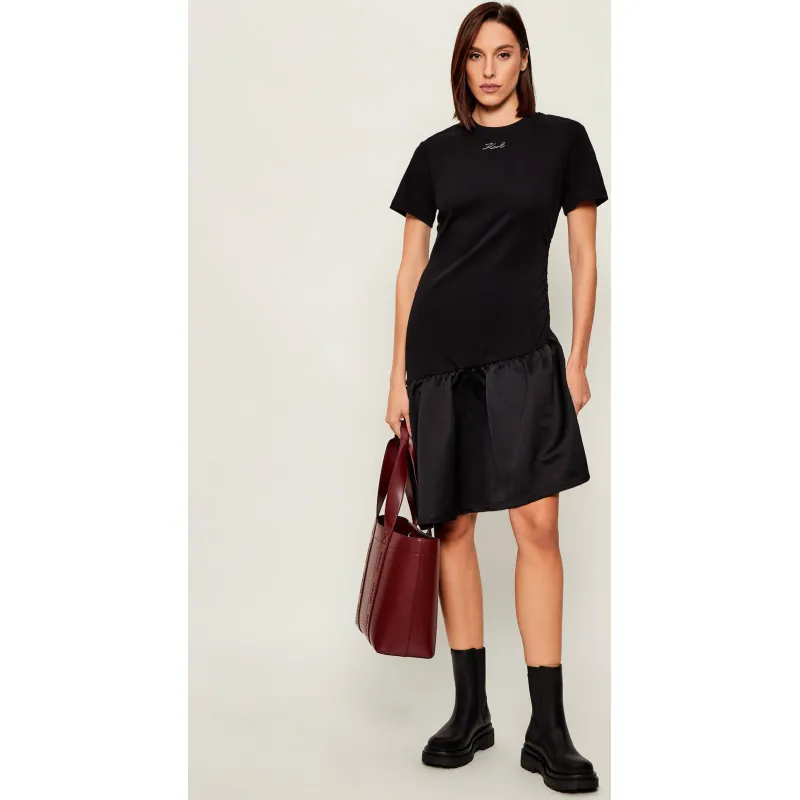 Karl Lagerfeld Sukienka Frill