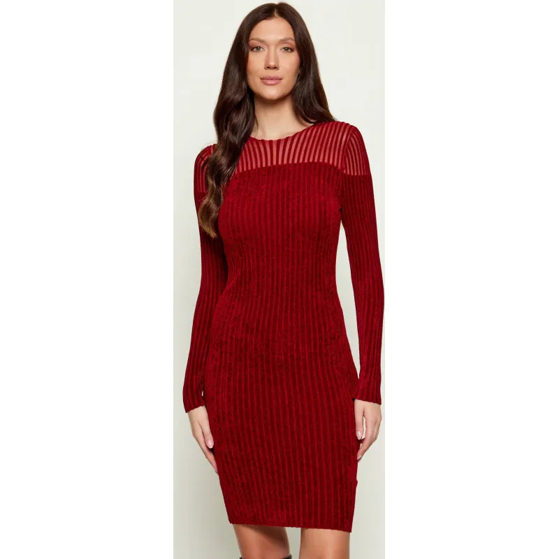 GUESS Sukienka ROWENA