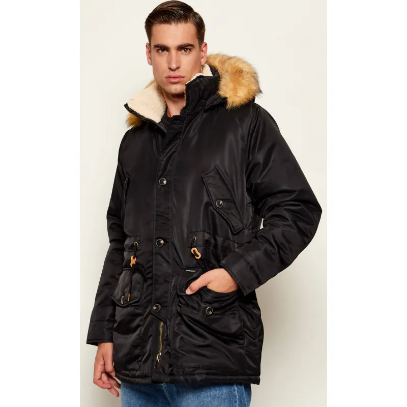 Guess Jeans Parka | Regular Fit