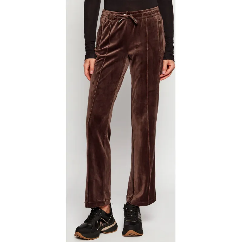 Juicy Couture Spodnie dresowe TINA | Straight fit