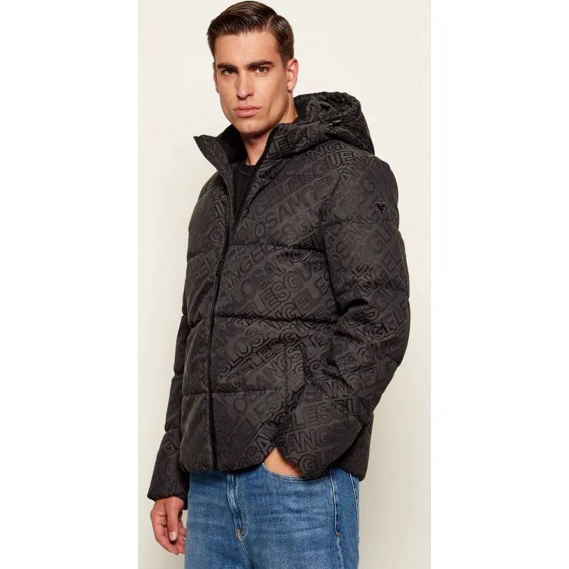 GUESS Kurtka Regular Fit