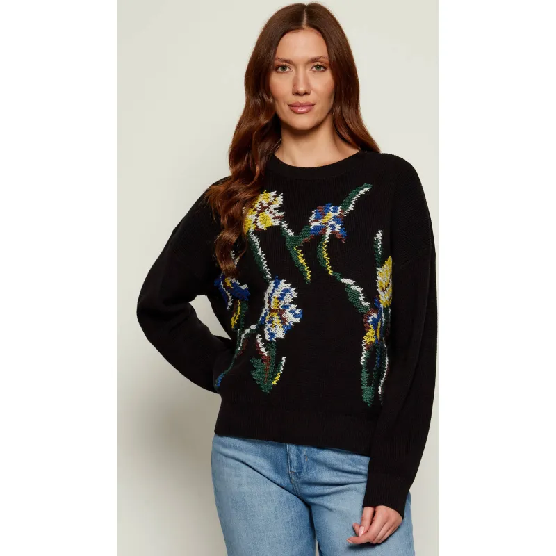 Desigual Sweter COOPER | Regular Fit