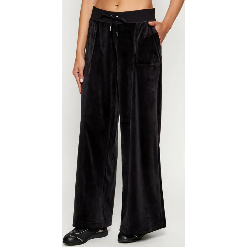 Juicy Couture Spodnie dresowe YUKA | Relaxed fit