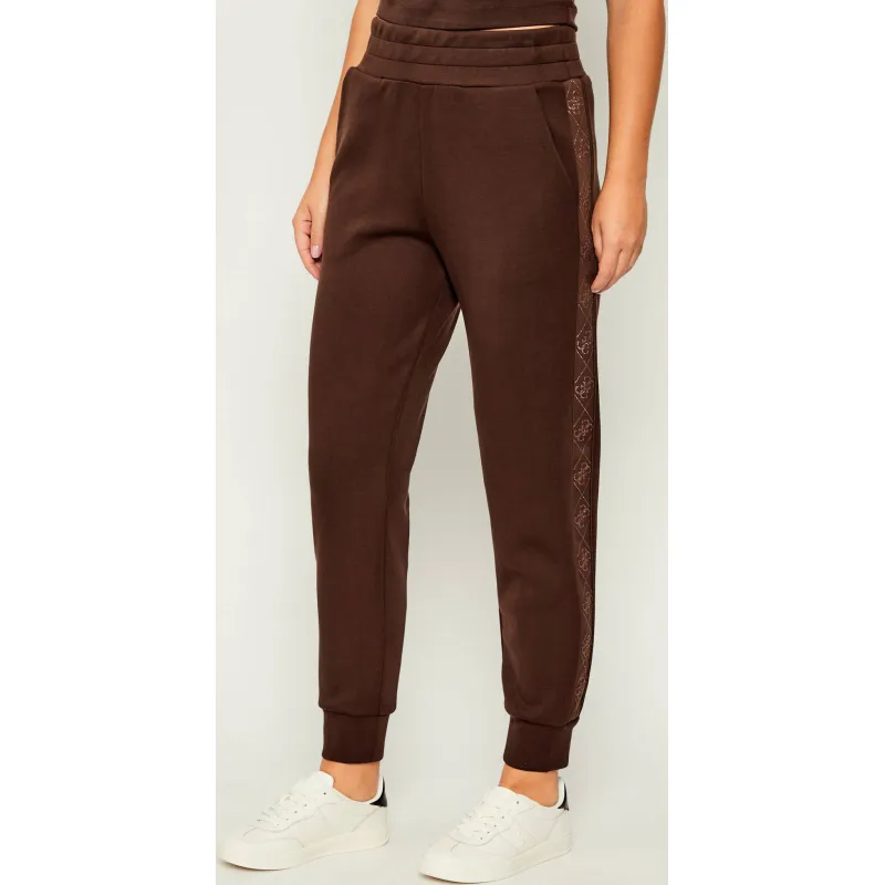 GUESS Spodnie dresowe NEW VICTOIRE | Regular Fit