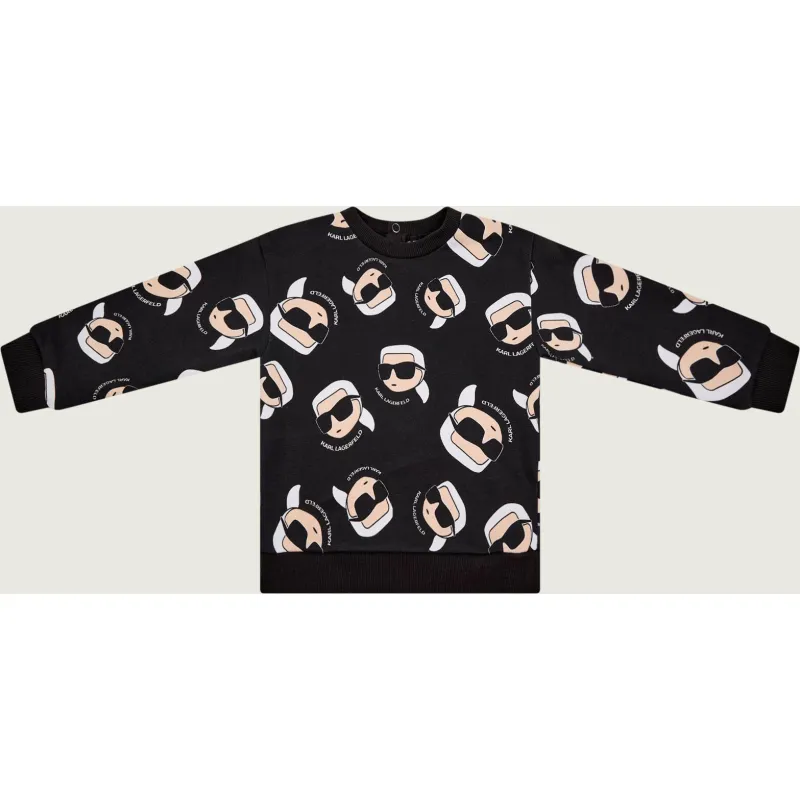 Karl Lagerfeld Kids Bluza | Regular Fit