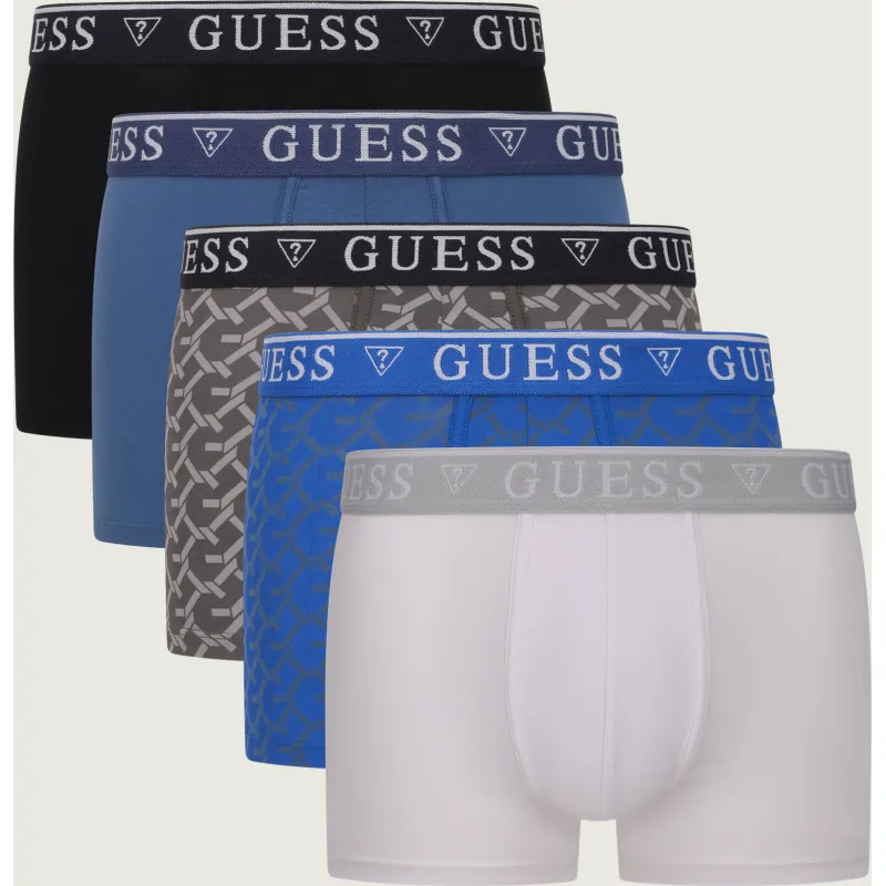 Guess Underwear  Bokserki 5-pack