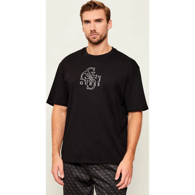 GUESS T-shirt Classic fit