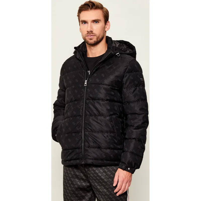 GUESS Kurtka Relaxed fit