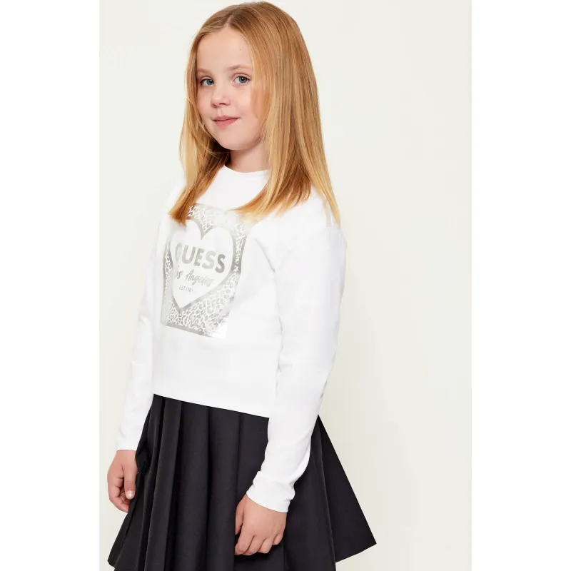 Guess Bluzka | Regular Fit