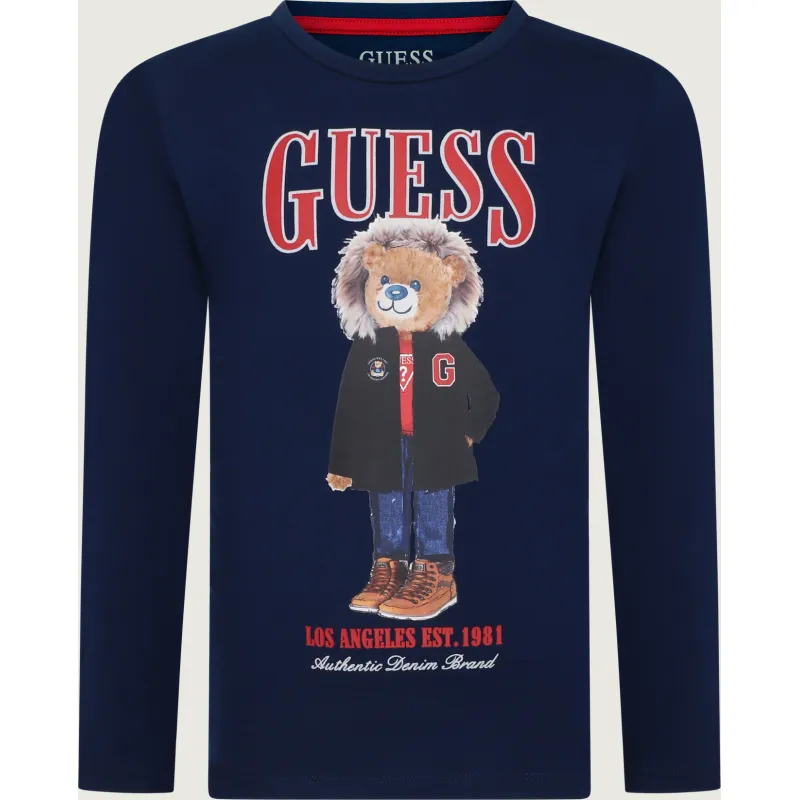 Guess Longsleeve | Regular Fit