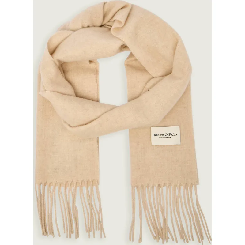 Marc O' Polo Wełniany szal