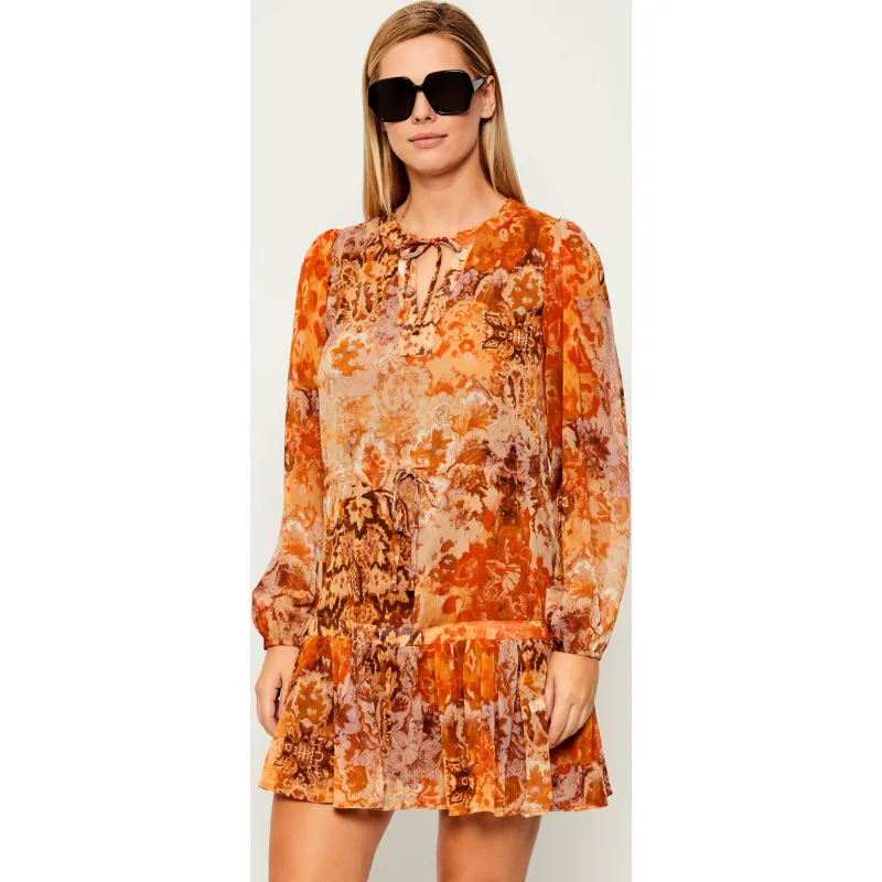 Desigual Sukienka Paisley