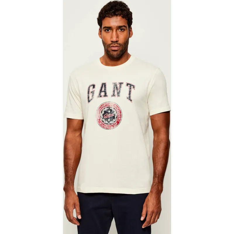Gant T-shirt GRAPHIC | Regular Fit
