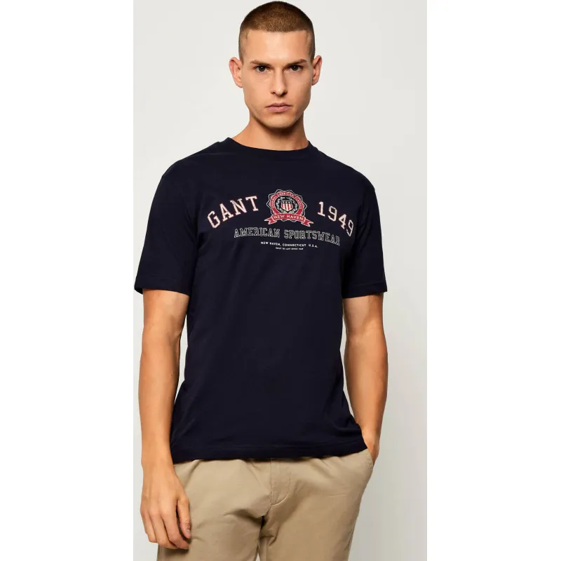 Gant T-shirt GRAPHIC | Regular Fit