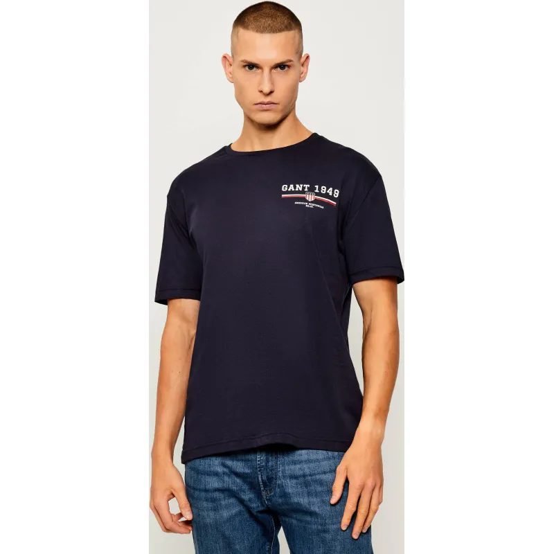 Gant T-shirt | Regular Fit