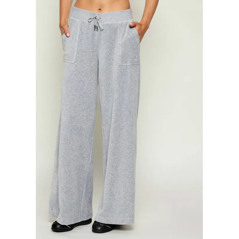 Juicy Couture Spodnie dresowe YUKA | Relaxed fit