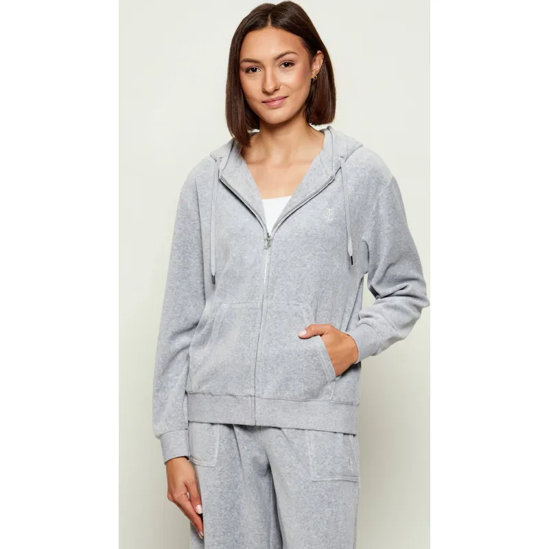 Juicy Couture Bluza HALAN Oversize fit