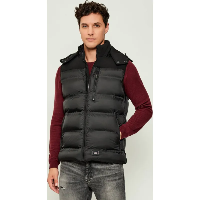 Karl Lagerfeld Bezrękawnik | Regular Fit