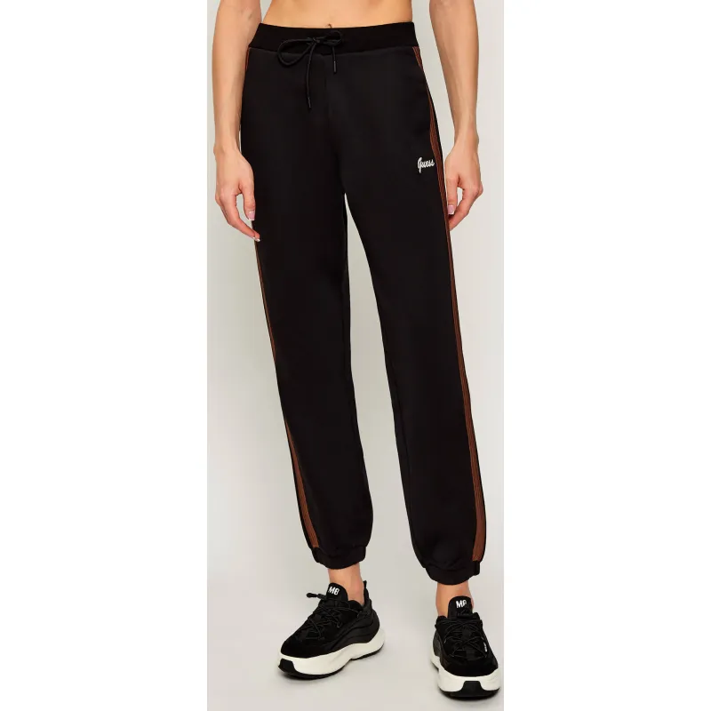 GUESS ACTIVE Spodnie jogger FABIA | Regular Fit