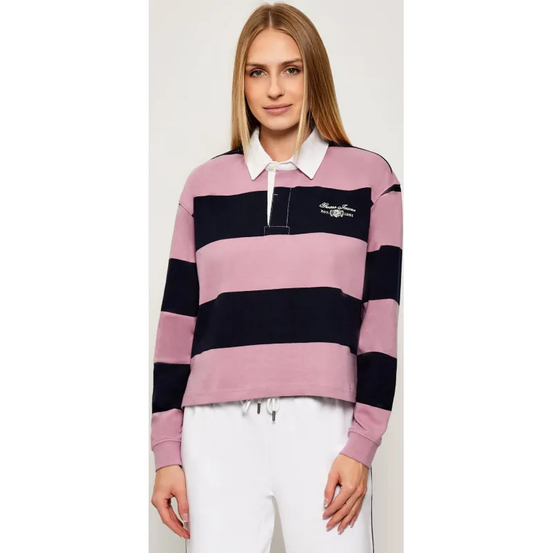 Guess Jeans Polo RUGBY Loose fit