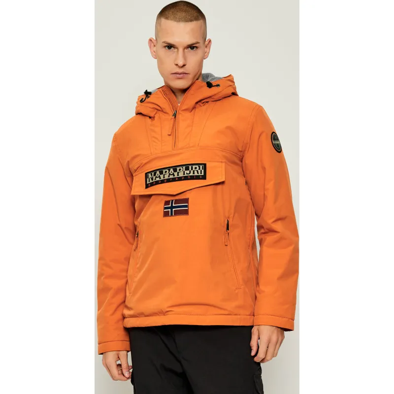 Napapijri Kurtka RAINFOREST POCKET 2 | Regular Fit