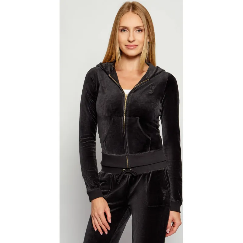 Juicy Couture Bluza ROBYN | Slim Fit