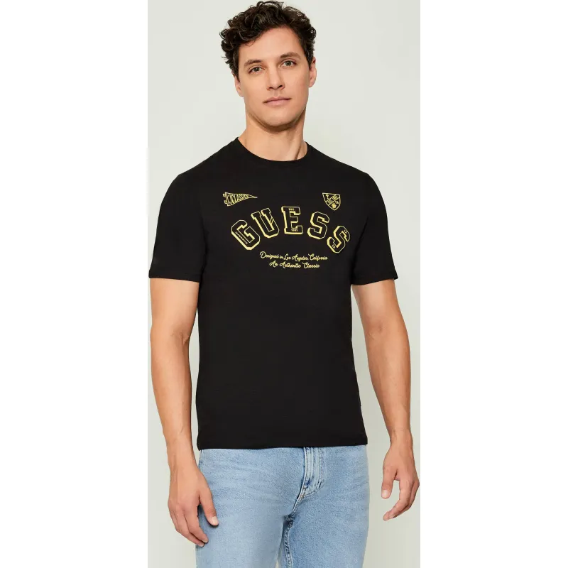 Guess Jeans T-shirt | Slim Fit