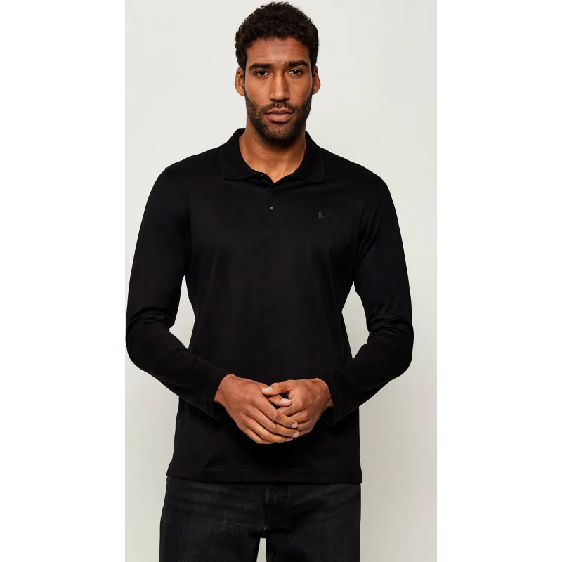 Karl Lagerfeld Polo PRESS BUTTON | Regular Fit