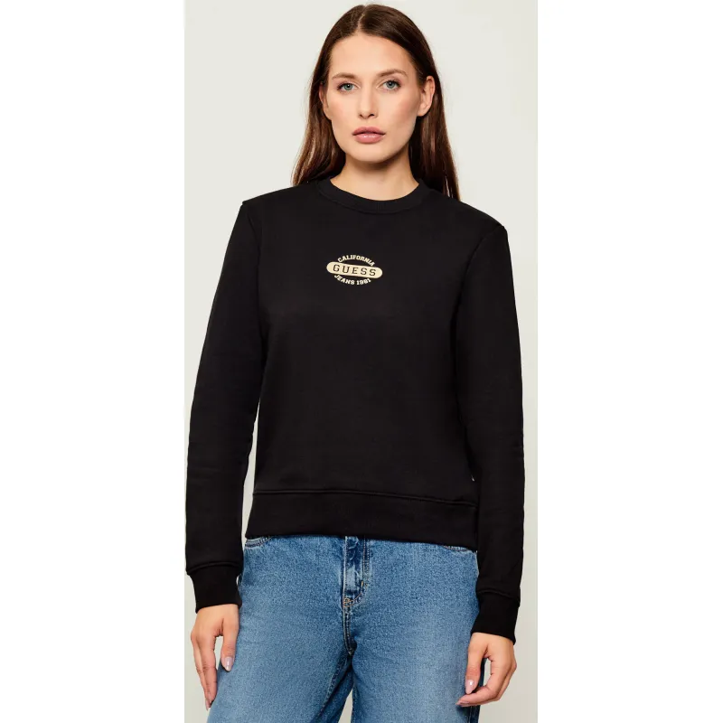 Guess Jeans Bluza Regular Fit