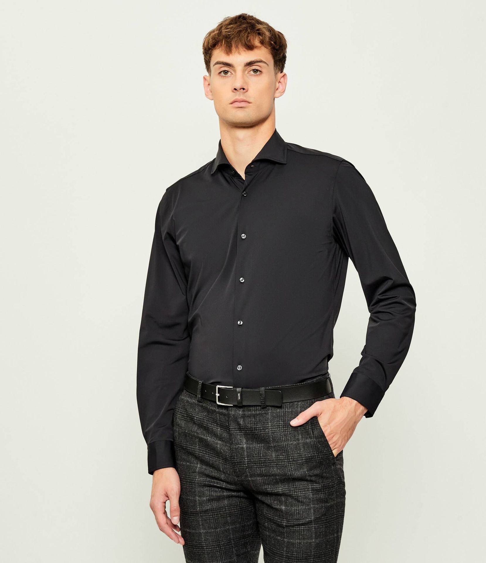 Joop! Koszula Dynamic Pai3-N Slim Fit