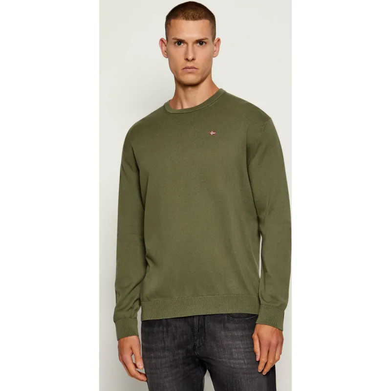 Napapijri Sweter DROZ 5 | Regular Fit