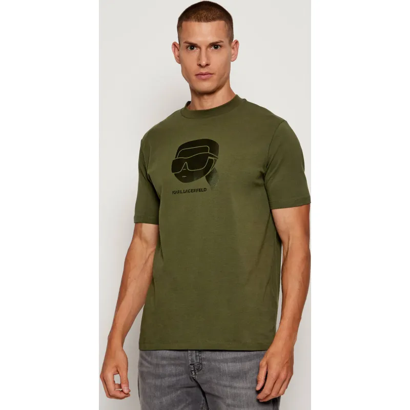 Karl Lagerfeld T-shirt | Regular Fit