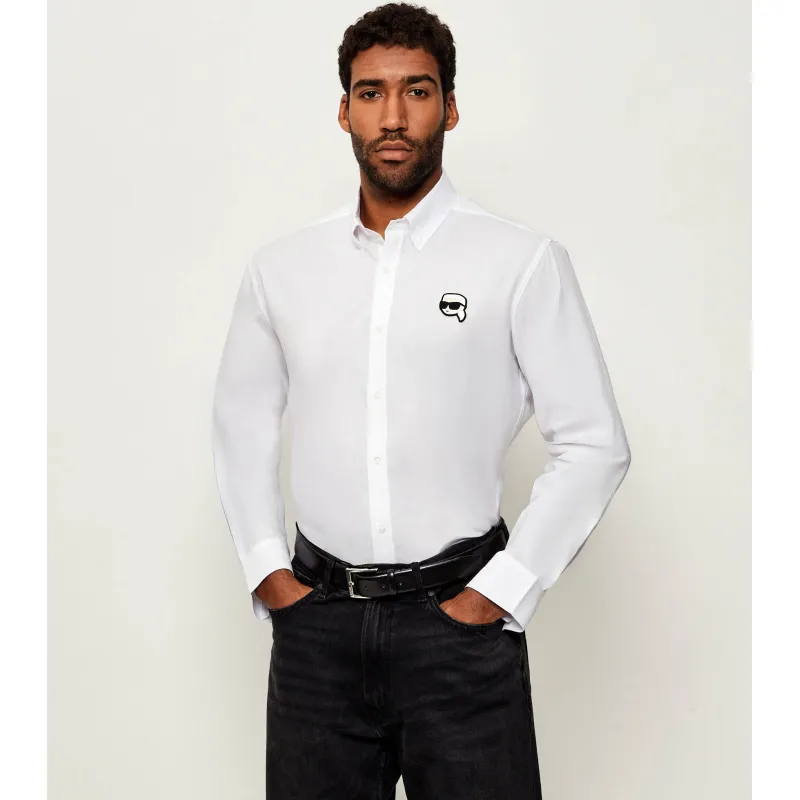 Karl Lagerfeld Koszula | Regular Fit