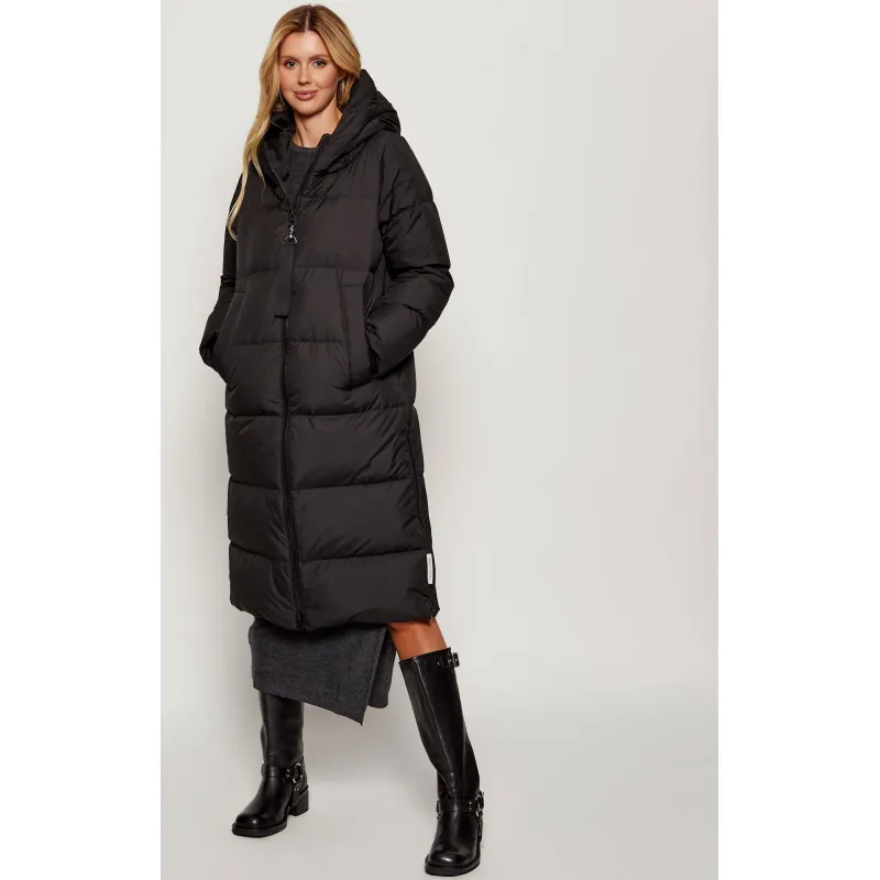 Marc O' Polo Puchowy płaszcz z szelkami