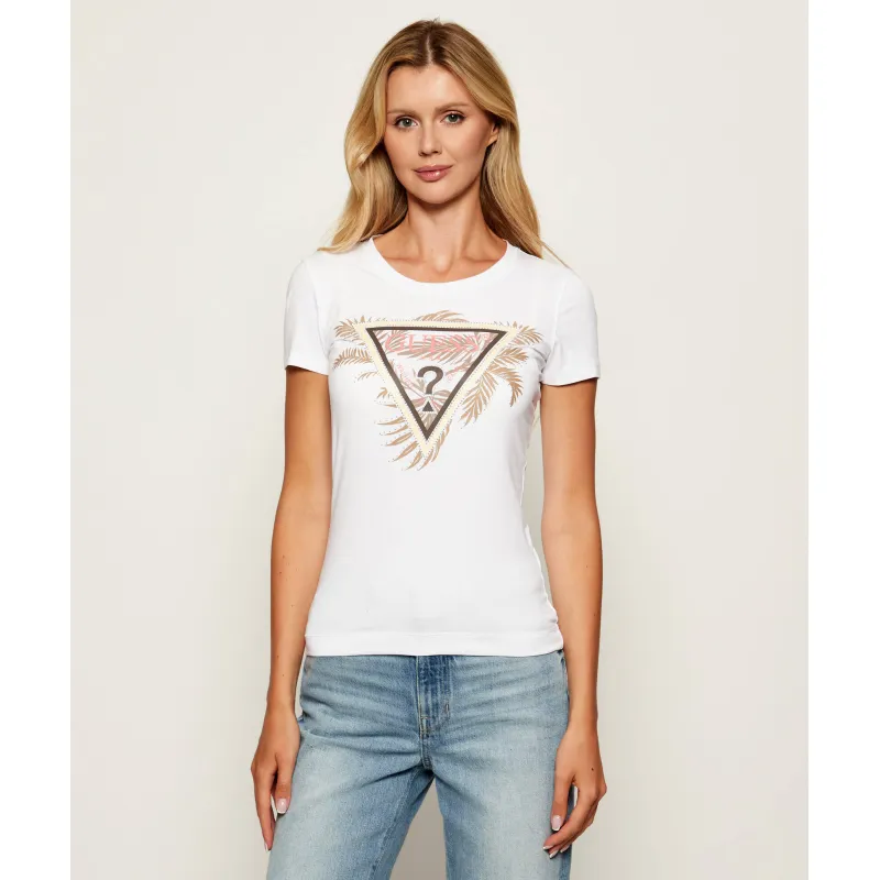 GUESS T-shirt Slim Fit
