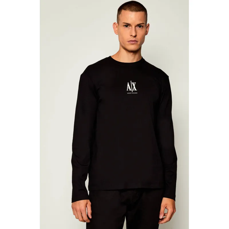 Armani Exchange Longsleeve | Slim Fit