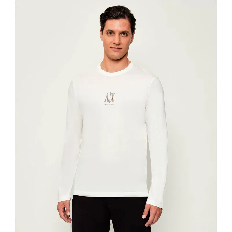 Armani Exchange Longsleeve | Slim Fit