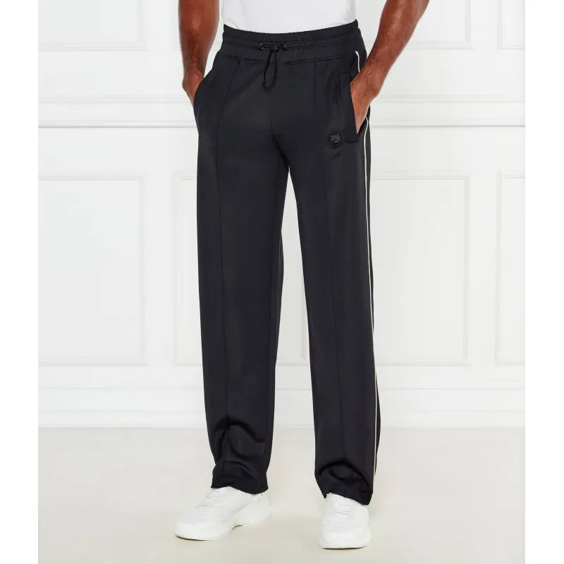Plein Sport Spodnie dresowe | Loose fit