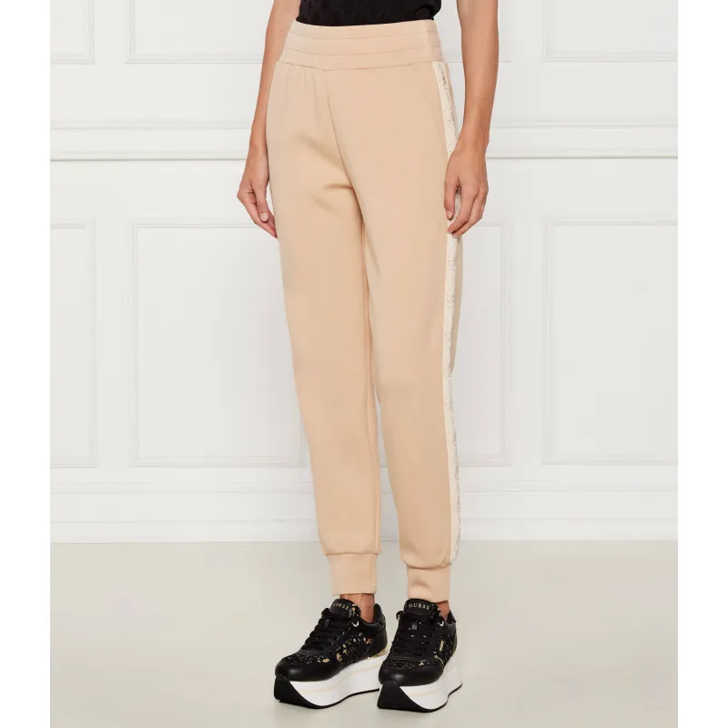 GUESS Spodnie dresowe NEW VICTOIRE | Regular Fit