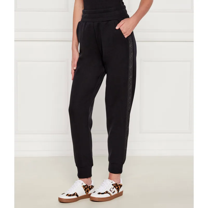 GUESS Spodnie dresowe NEW VICTOIRE | Regular Fit