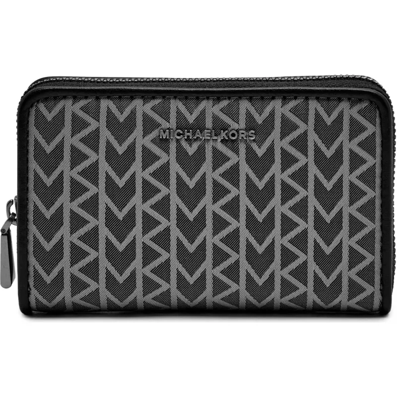 Michael Kors Portfel | z dodatkiem skóry