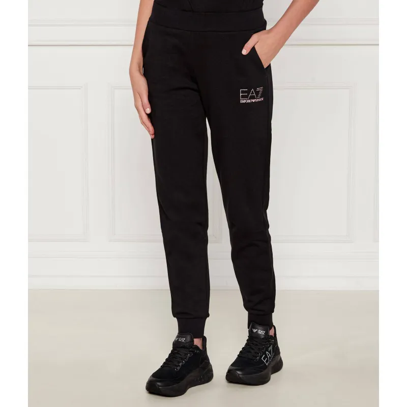 EA7 Spodnie dresowe | Regular Fit