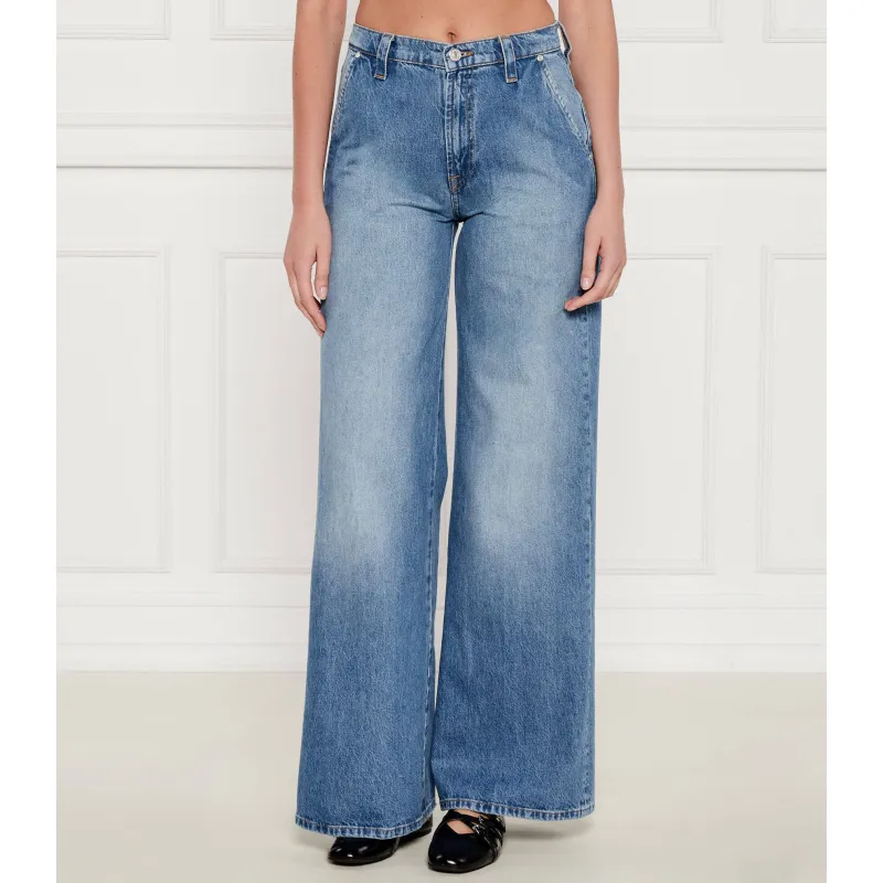 Joop! Jeansy Evi | flare fit